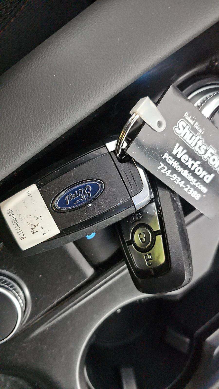 2025 Ford Explorer Active AWD