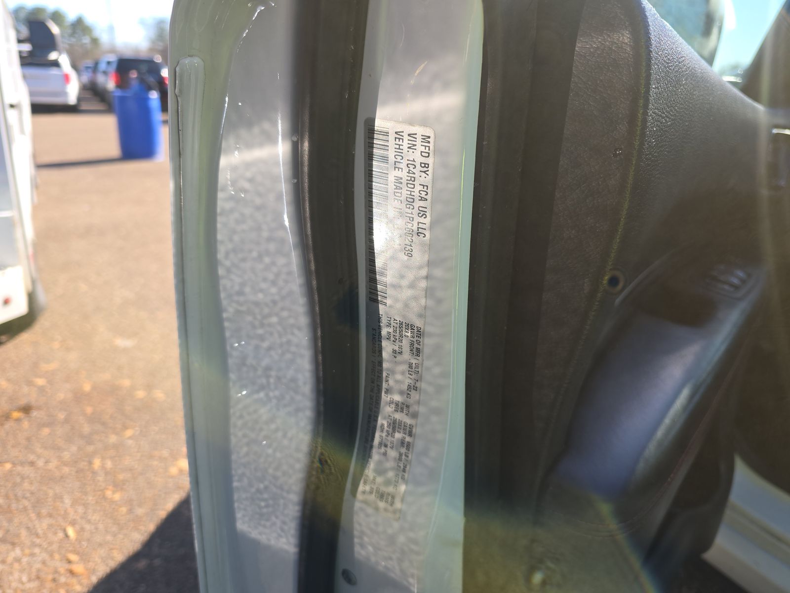 2023 Dodge Durango GT Plus RWD