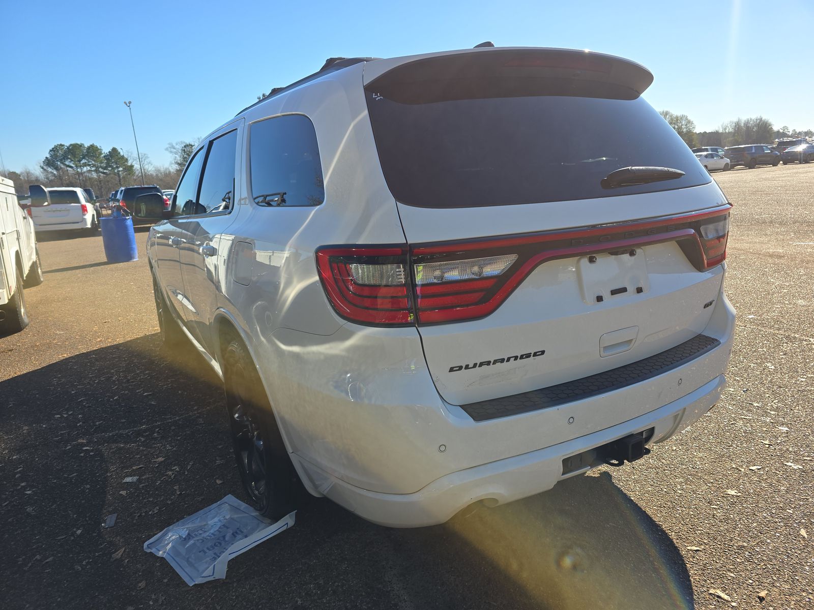 2023 Dodge Durango GT Plus RWD