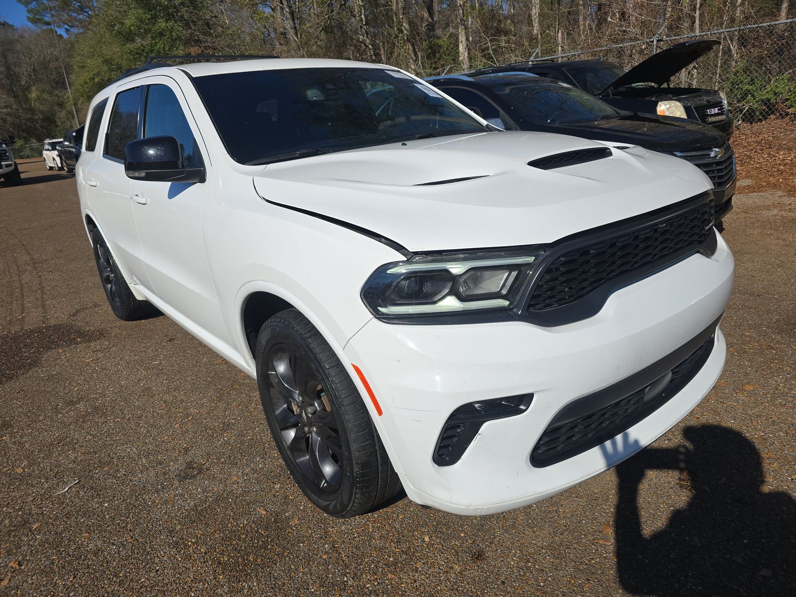 2023 Dodge Durango GT Plus RWD