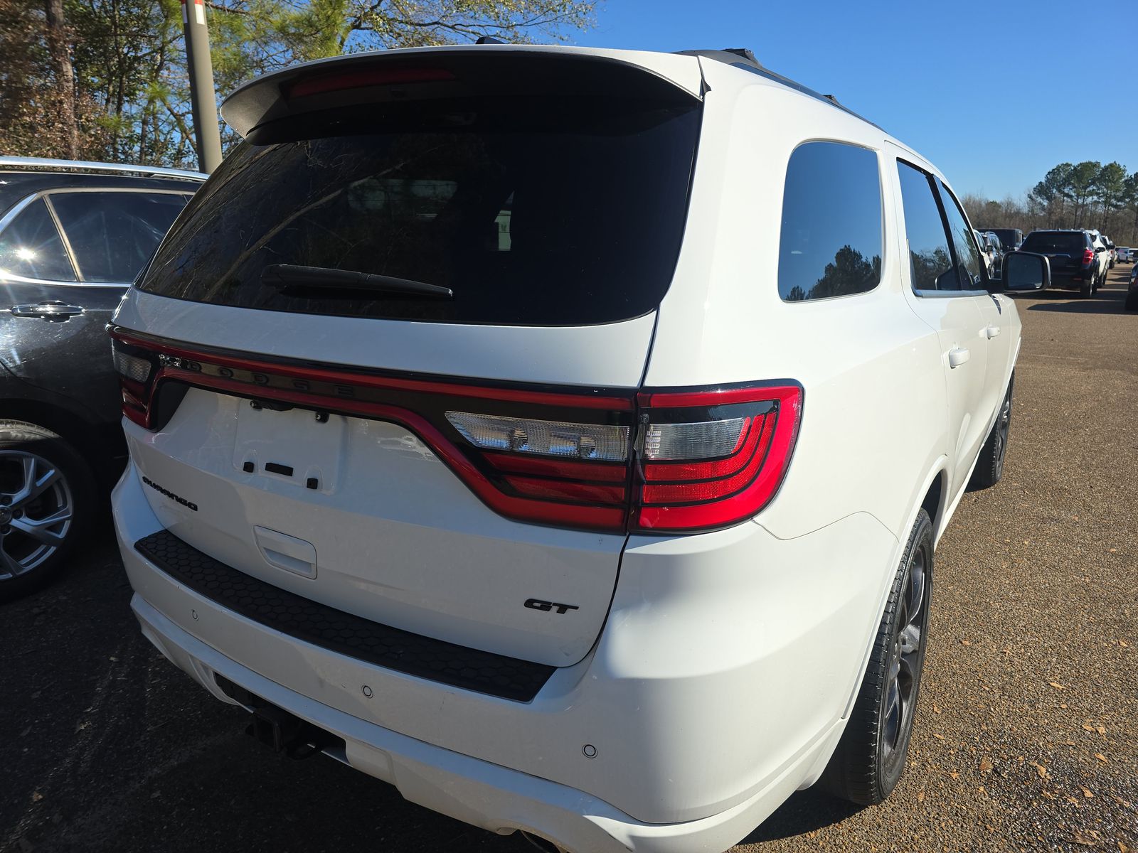 2023 Dodge Durango GT Plus RWD