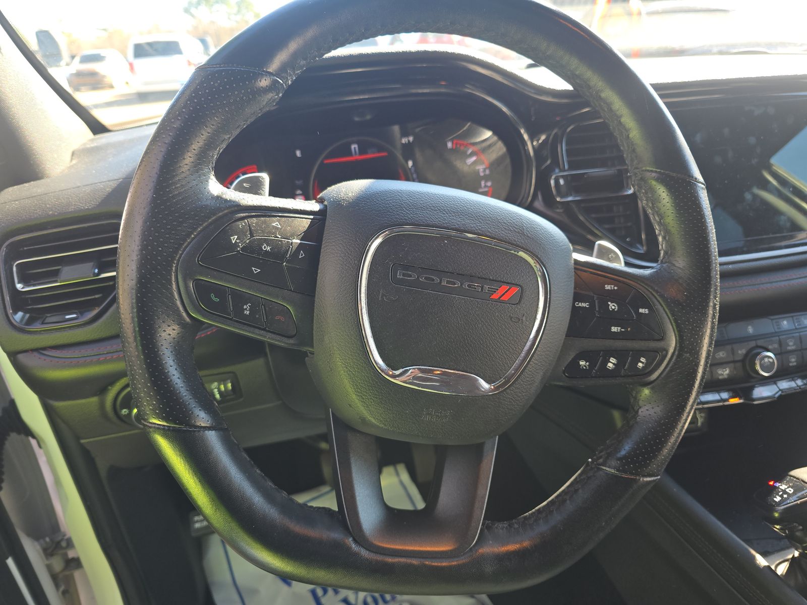 2023 Dodge Durango GT Plus RWD