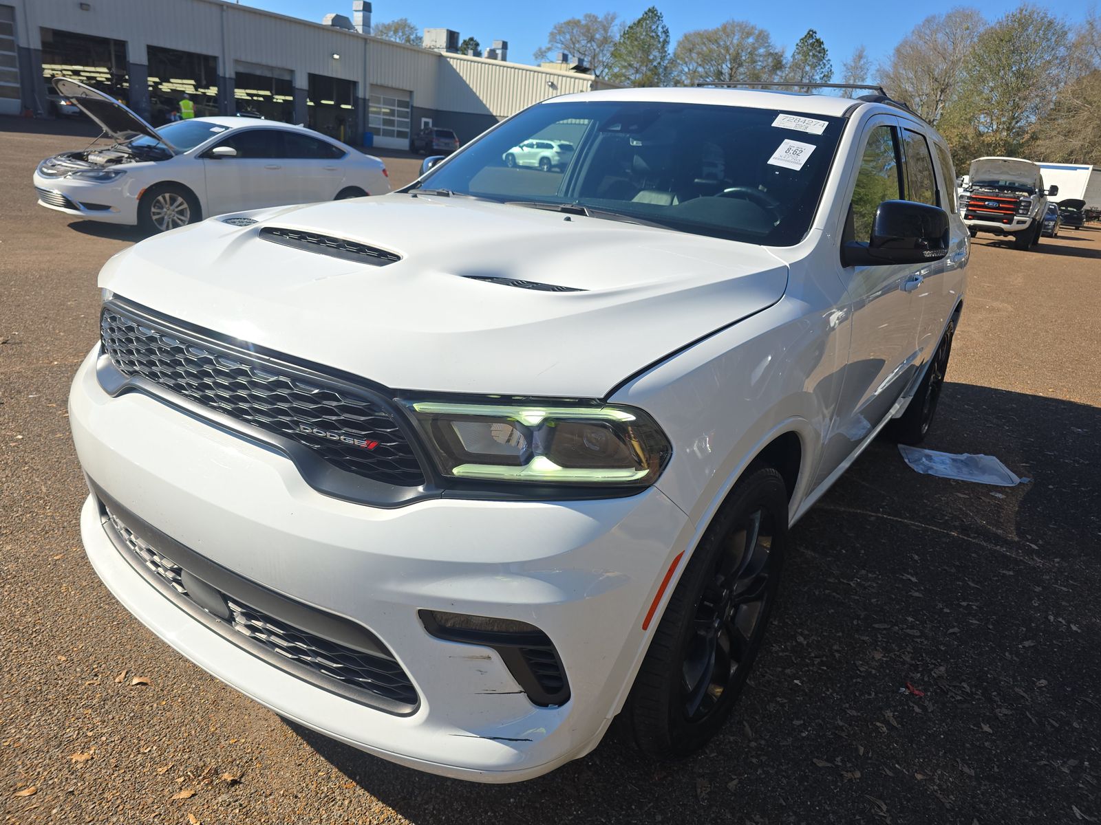 2023 Dodge Durango GT Plus RWD