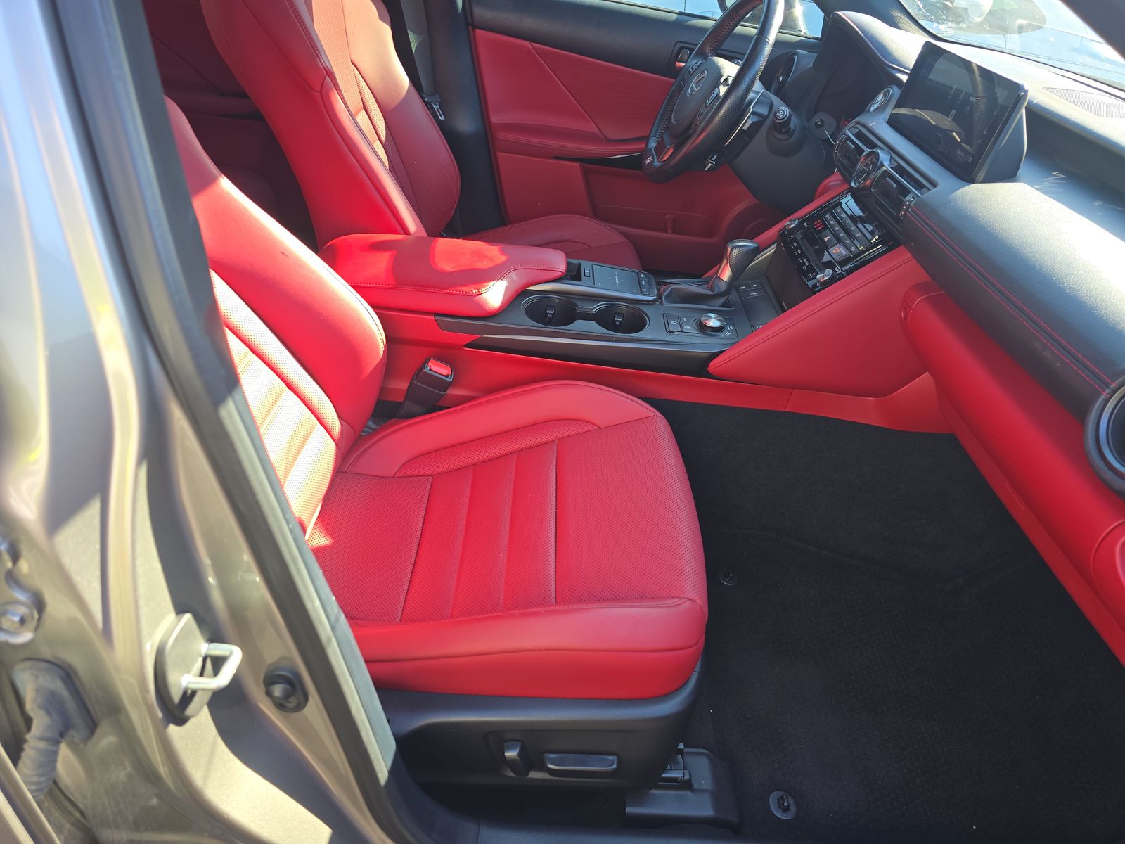 2023 Lexus IS IS 350 F SPORT RWD