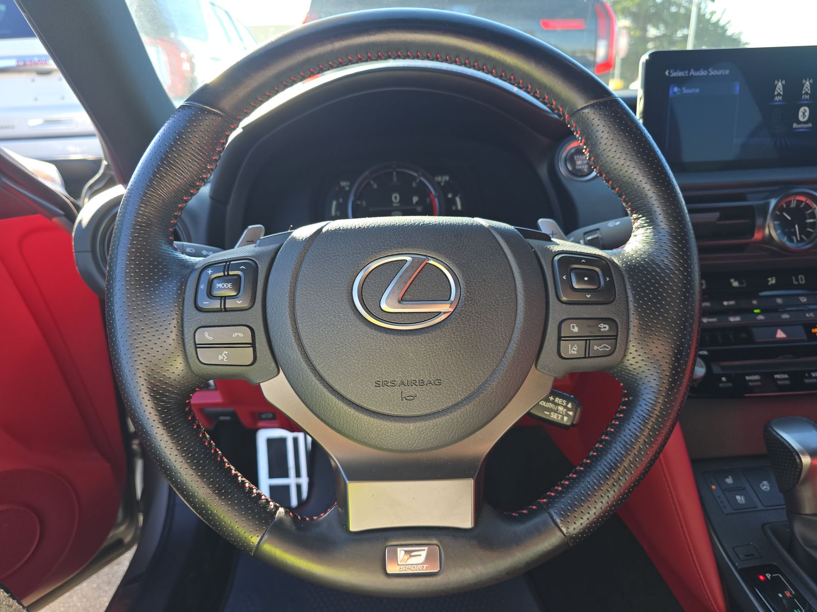 2023 Lexus IS IS 350 F SPORT RWD