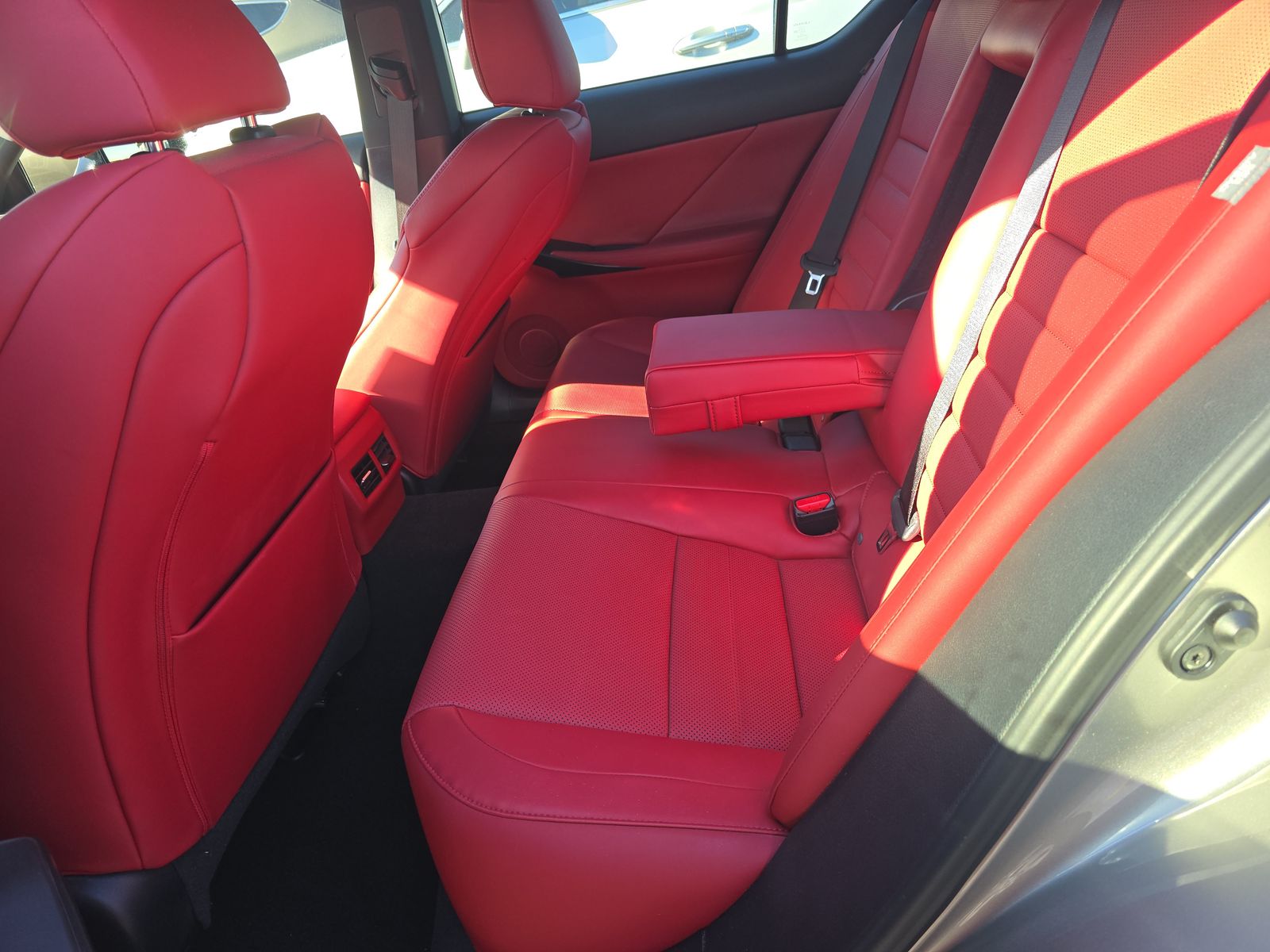 2023 Lexus IS IS 350 F SPORT RWD