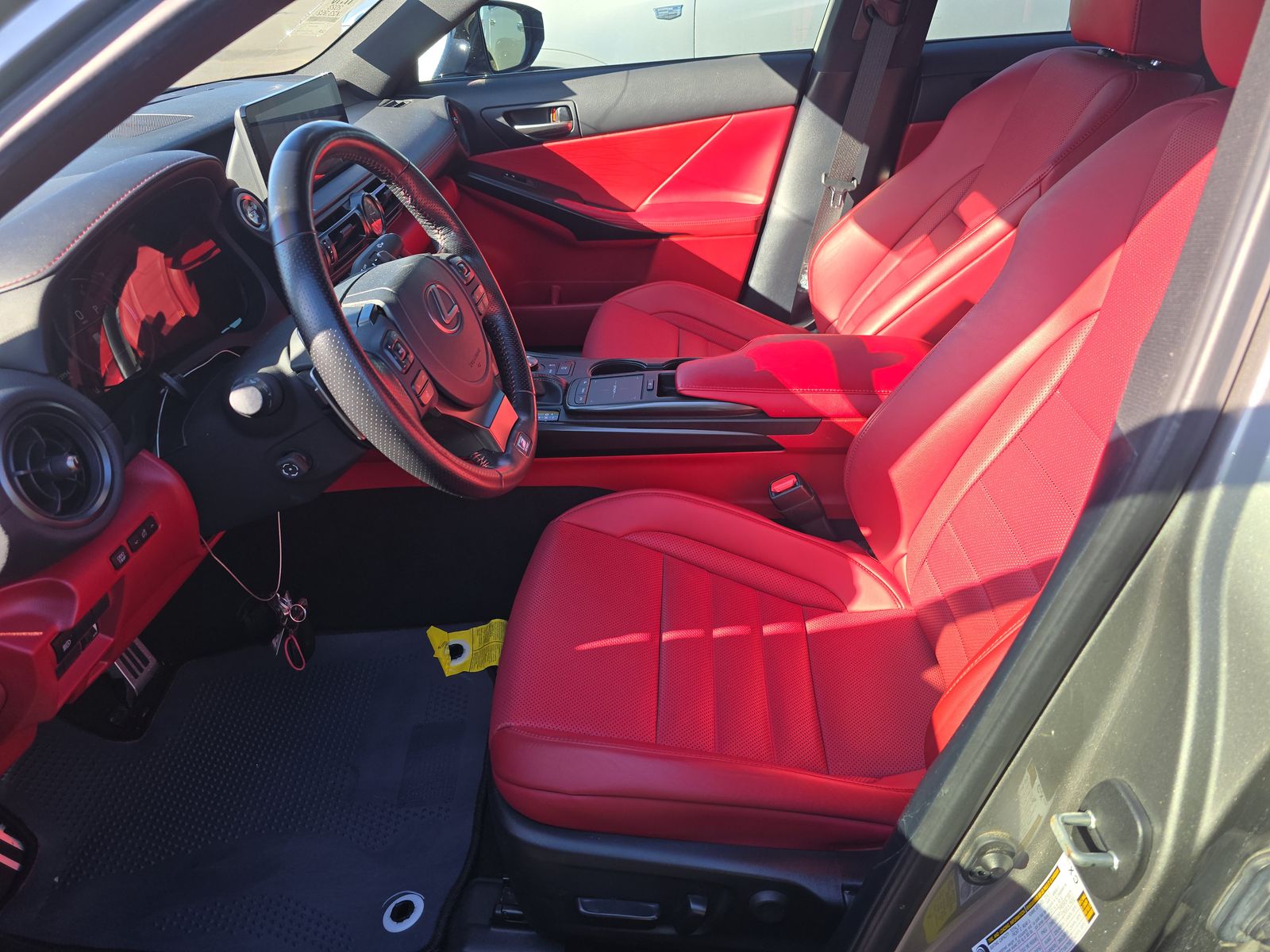 2023 Lexus IS IS 350 F SPORT RWD