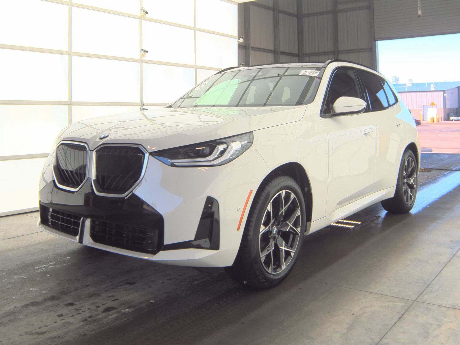 2025 BMW X3 xDrive30i M SPORT LINE