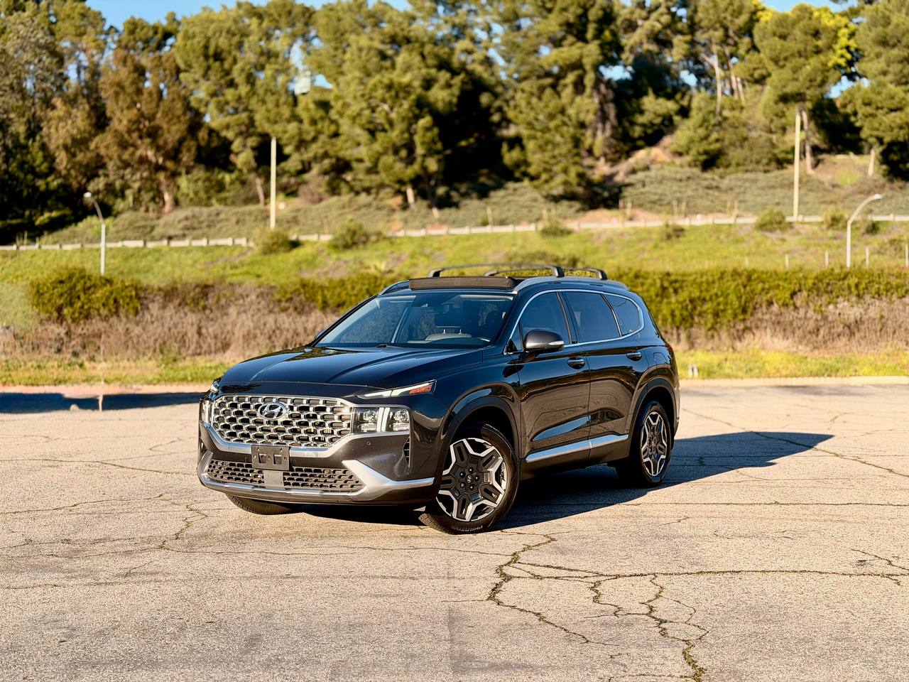 2022 Hyundai Santa Fe Limited FWD