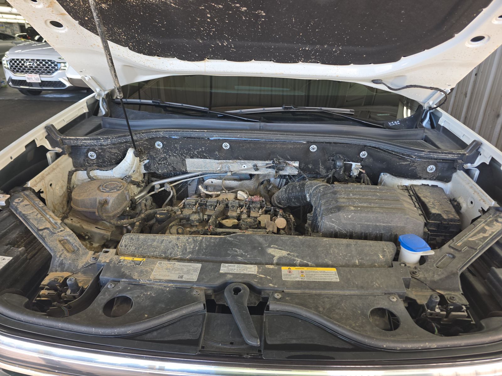 2024 Volkswagen Atlas 2.0T SE AWD