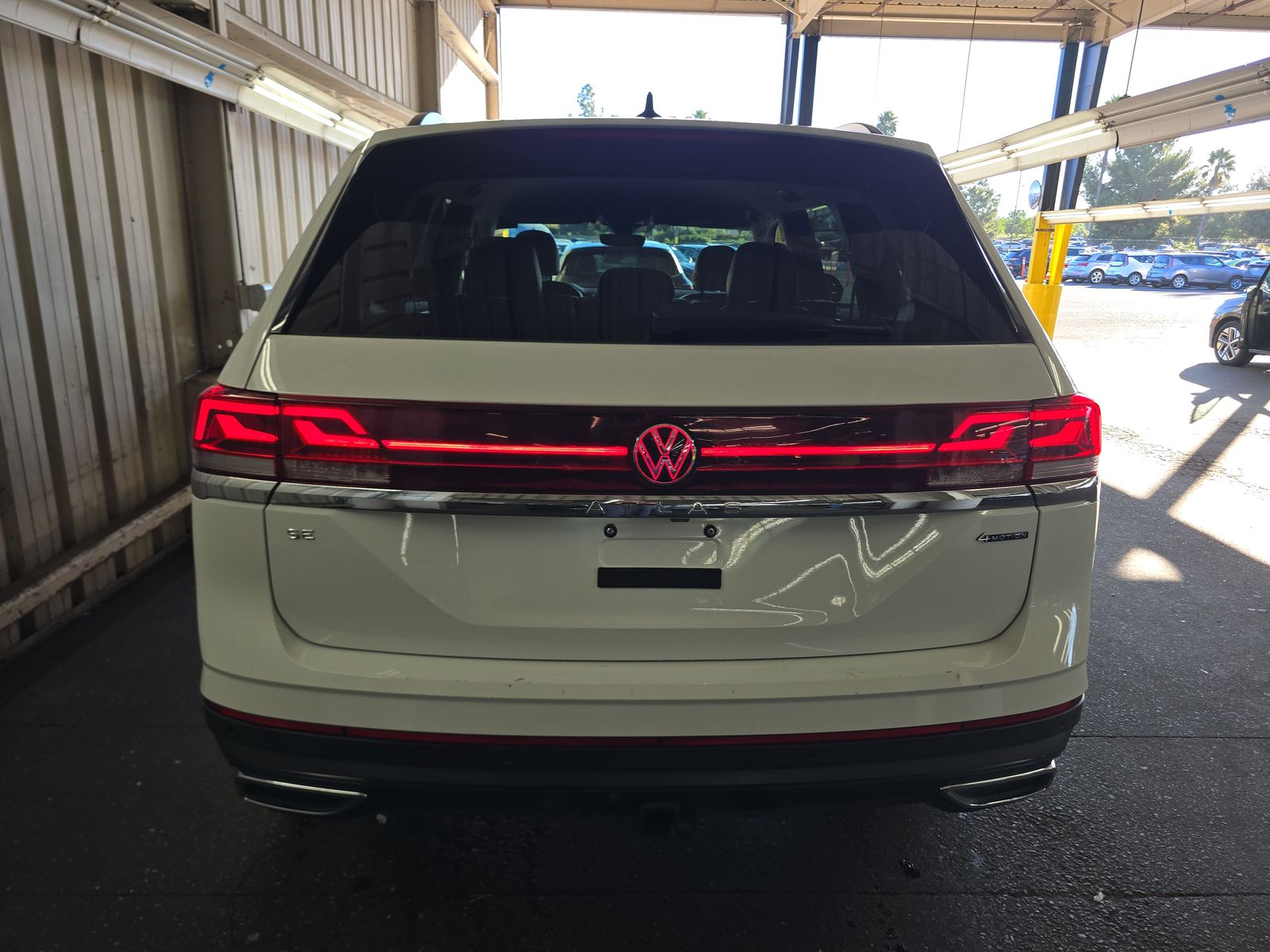 2024 Volkswagen Atlas 2.0T SE AWD