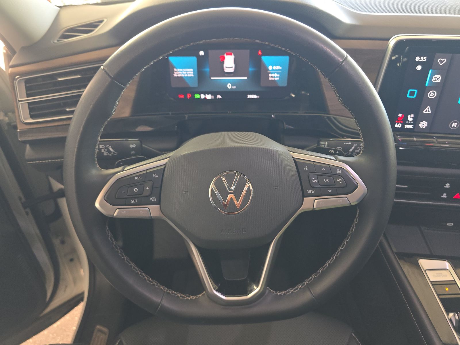 2024 Volkswagen Atlas 2.0T SE AWD