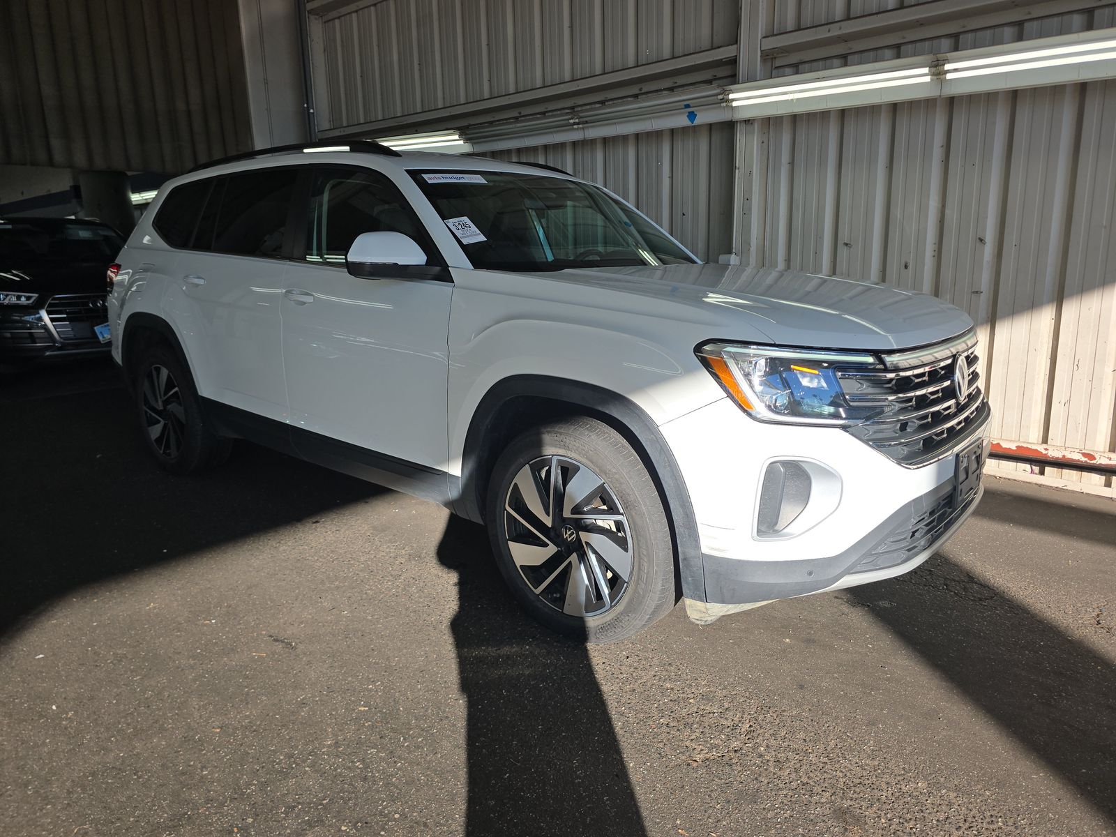 2024 Volkswagen Atlas 2.0T SE AWD