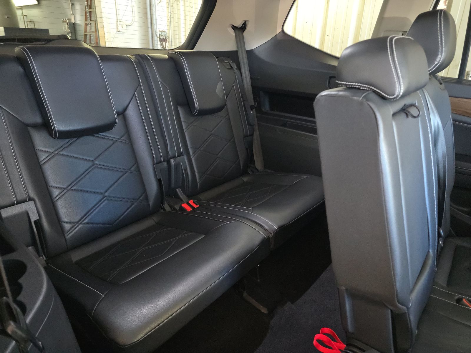 2024 Volkswagen Atlas 2.0T SE AWD