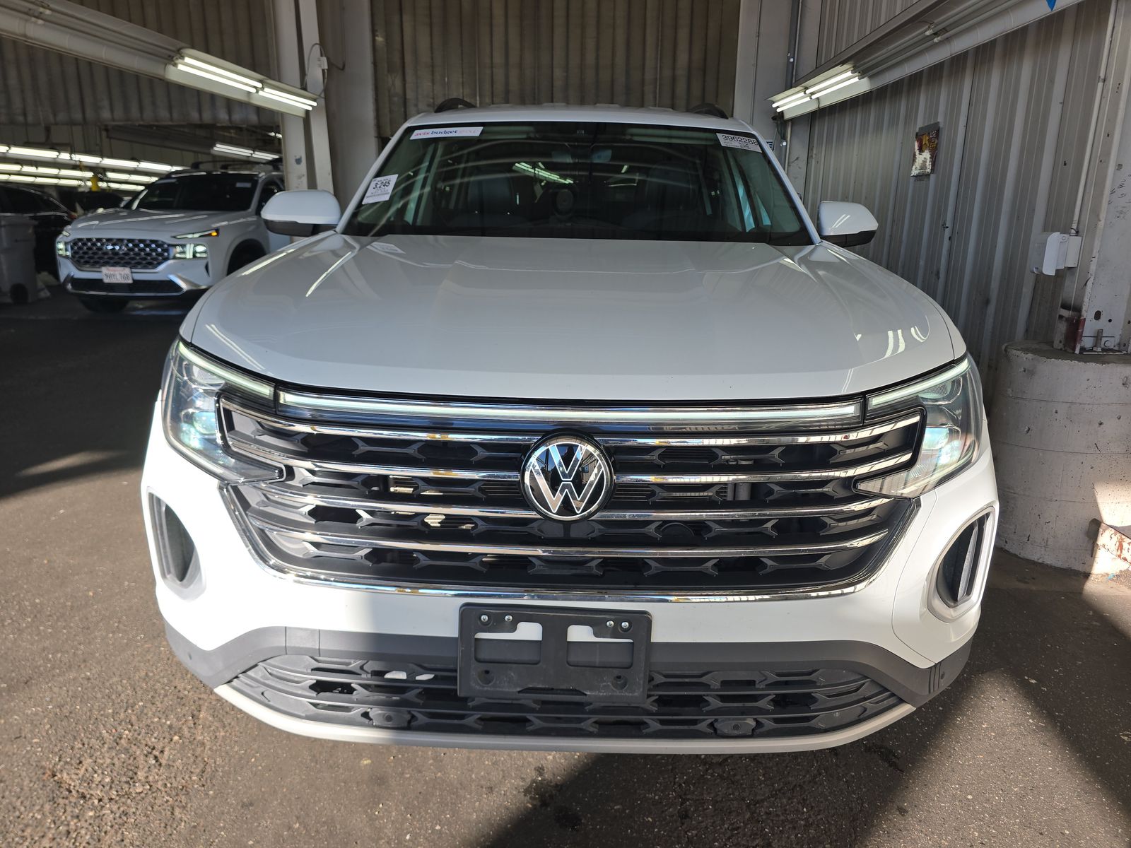 2024 Volkswagen Atlas 2.0T SE AWD