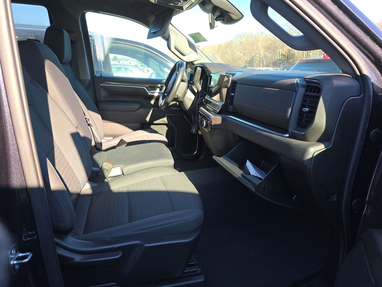 2022 Chevrolet Silverado 1500 LT AWD