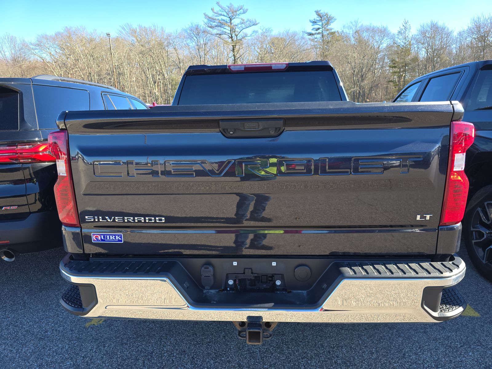 2022 Chevrolet Silverado 1500 LT AWD
