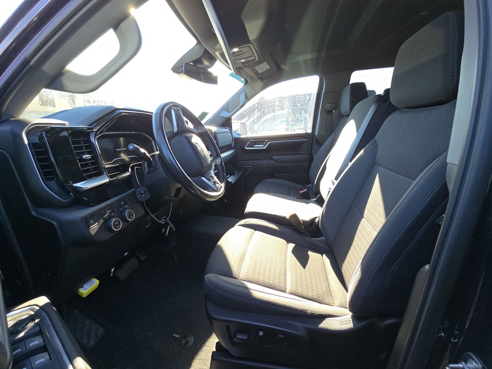 2022 Chevrolet Silverado 1500 LT AWD