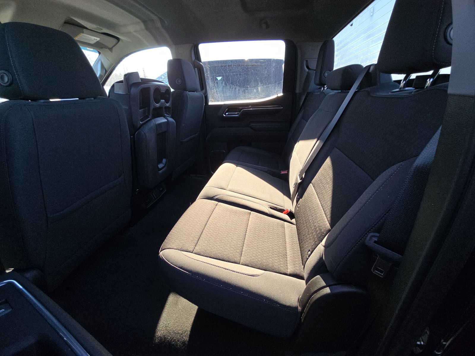 2022 Chevrolet Silverado 1500 LT AWD