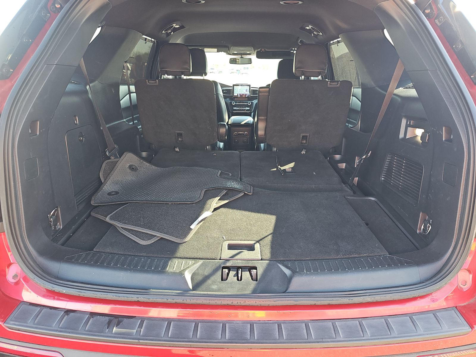 2022 Ford Explorer ST AWD