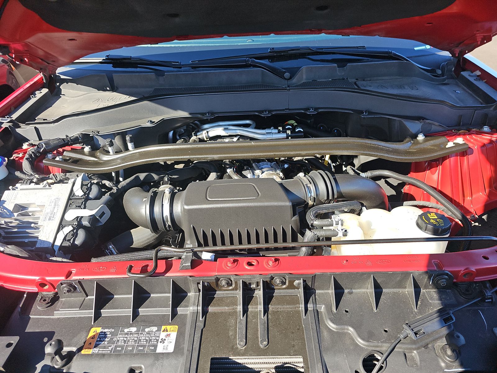 2022 Ford Explorer ST AWD