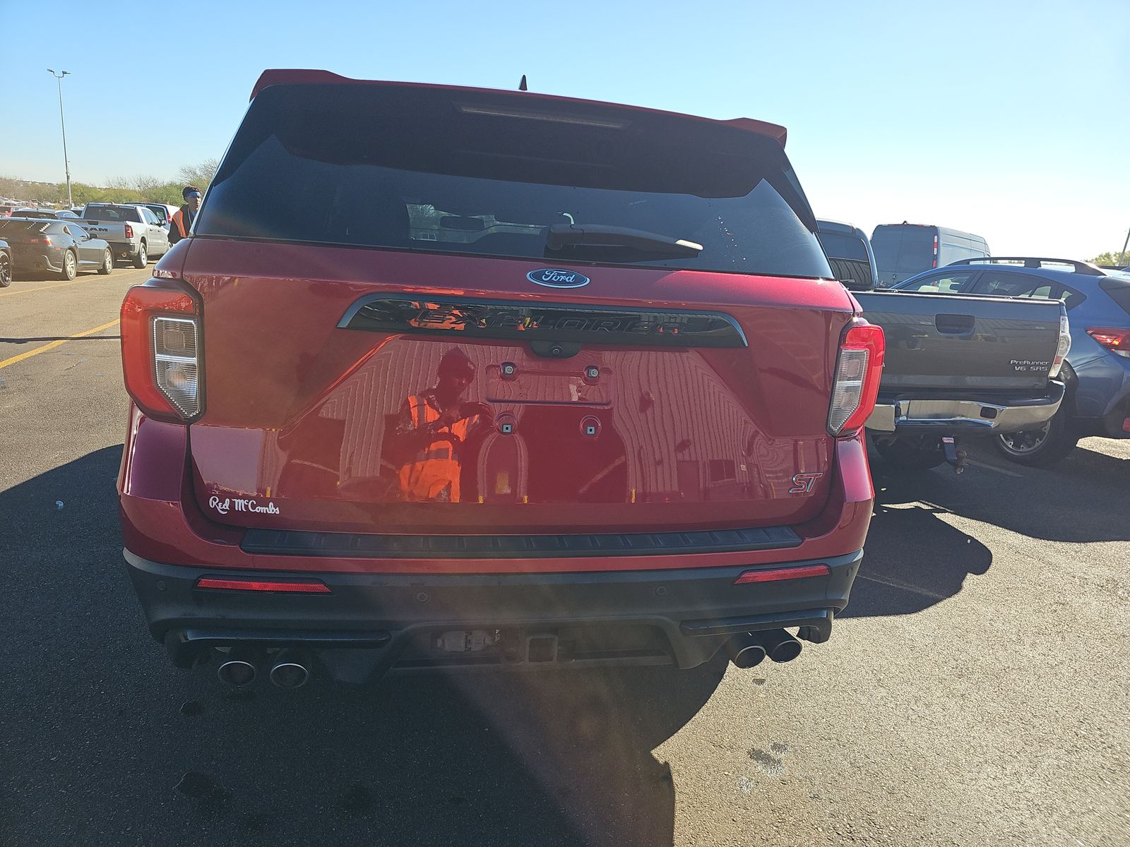 2022 Ford Explorer ST AWD