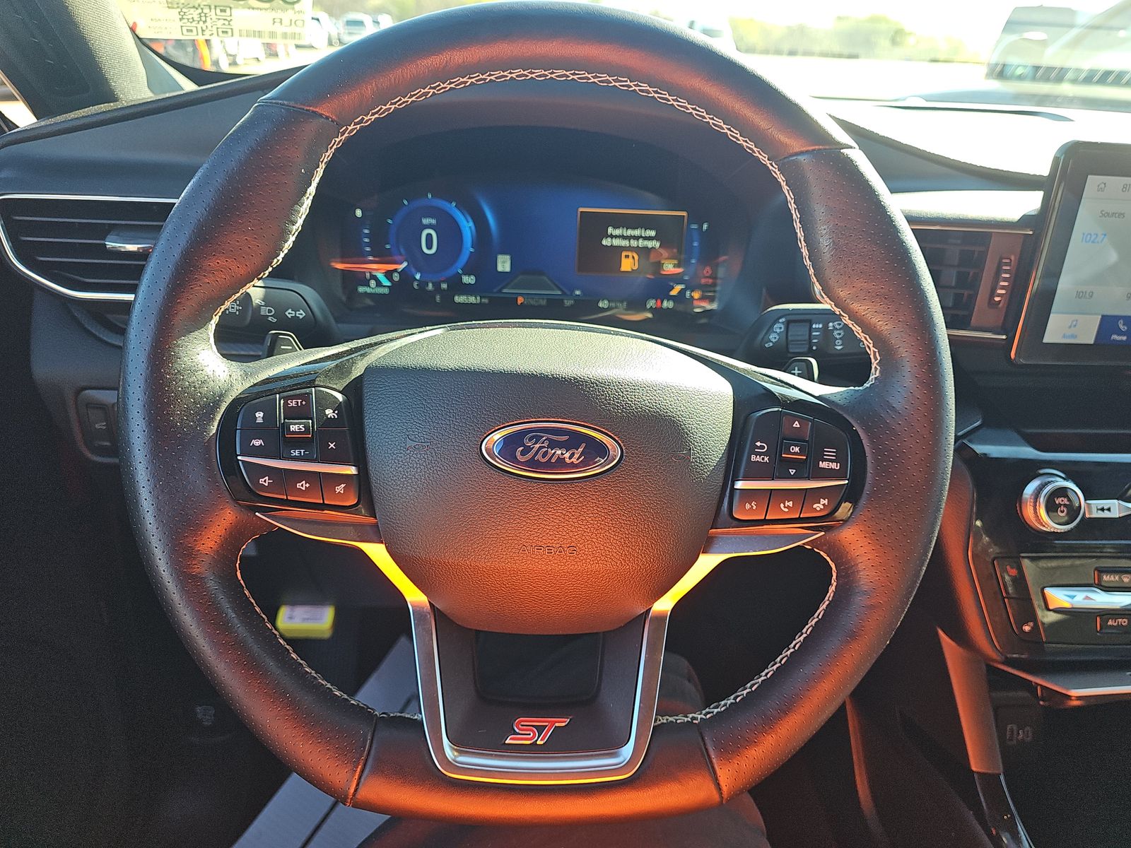 2022 Ford Explorer ST AWD