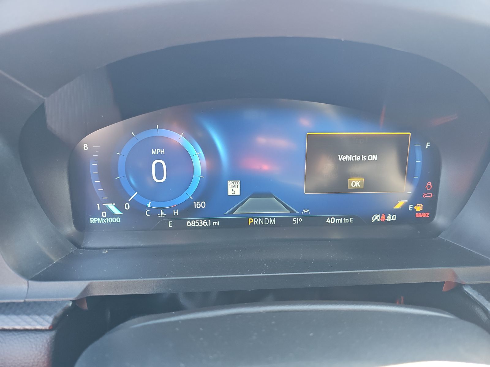 2022 Ford Explorer ST AWD