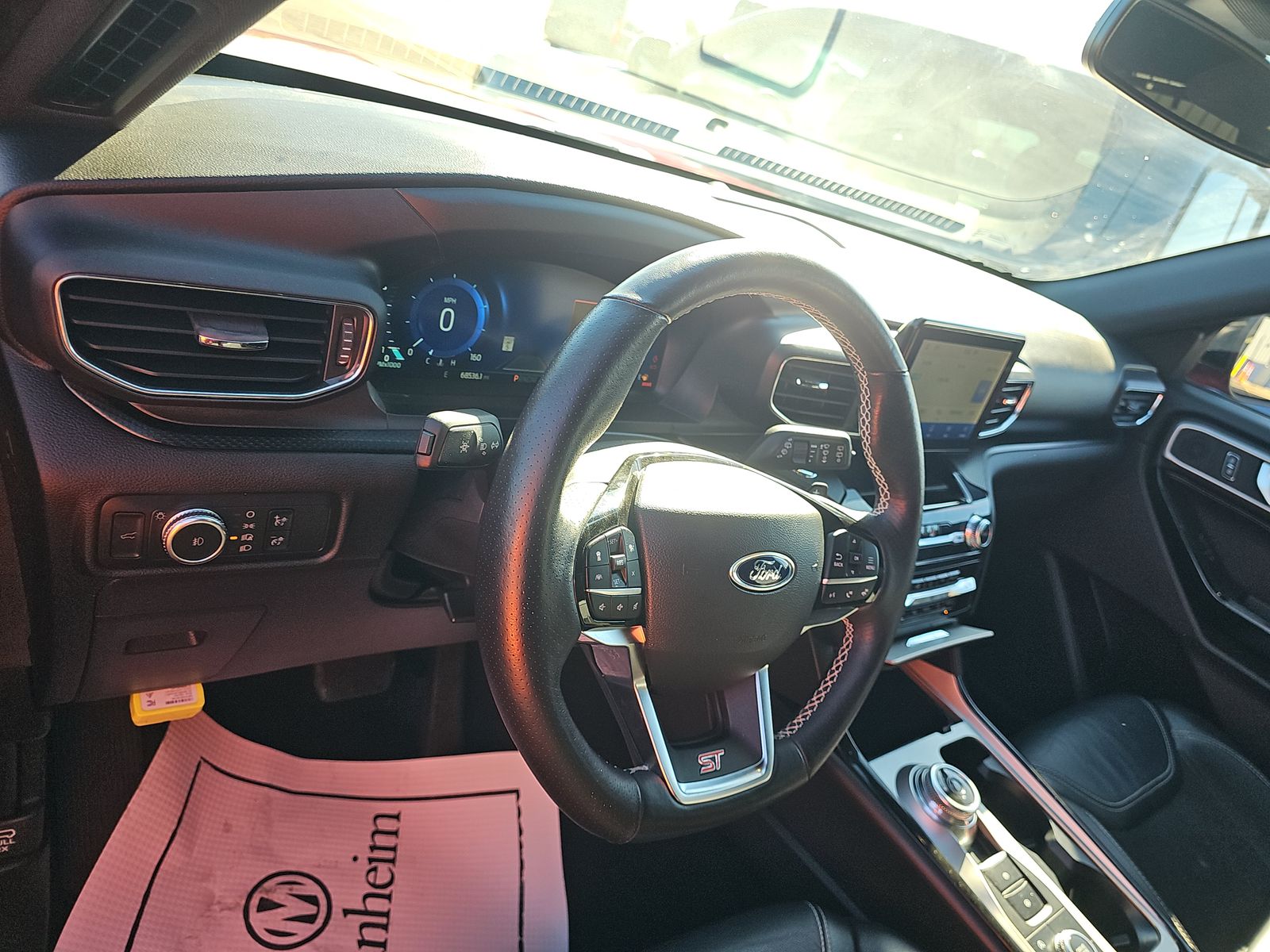 2022 Ford Explorer ST AWD