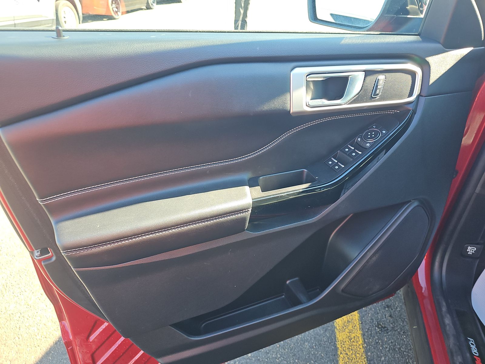 2022 Ford Explorer ST AWD