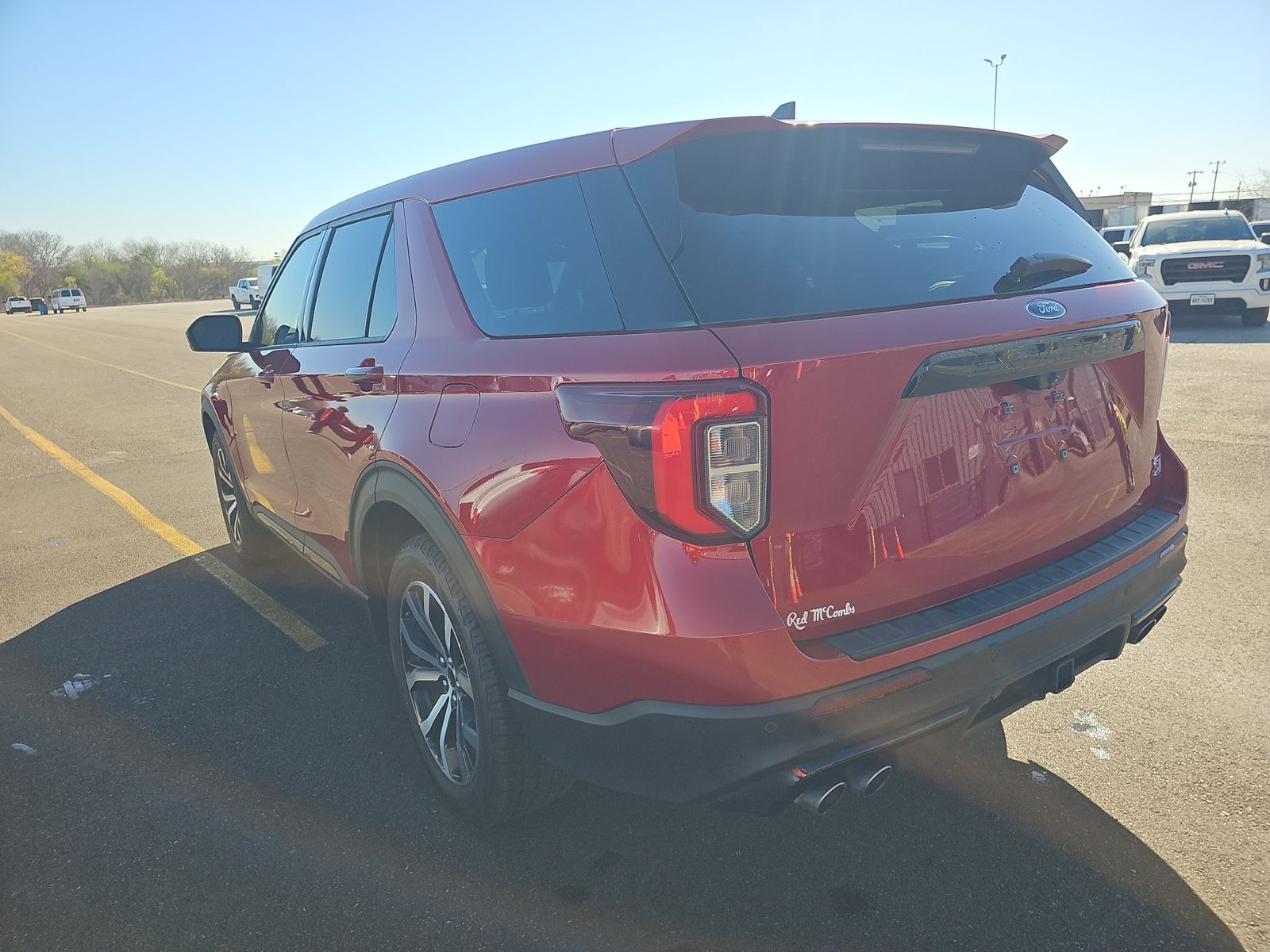 2022 Ford Explorer ST AWD
