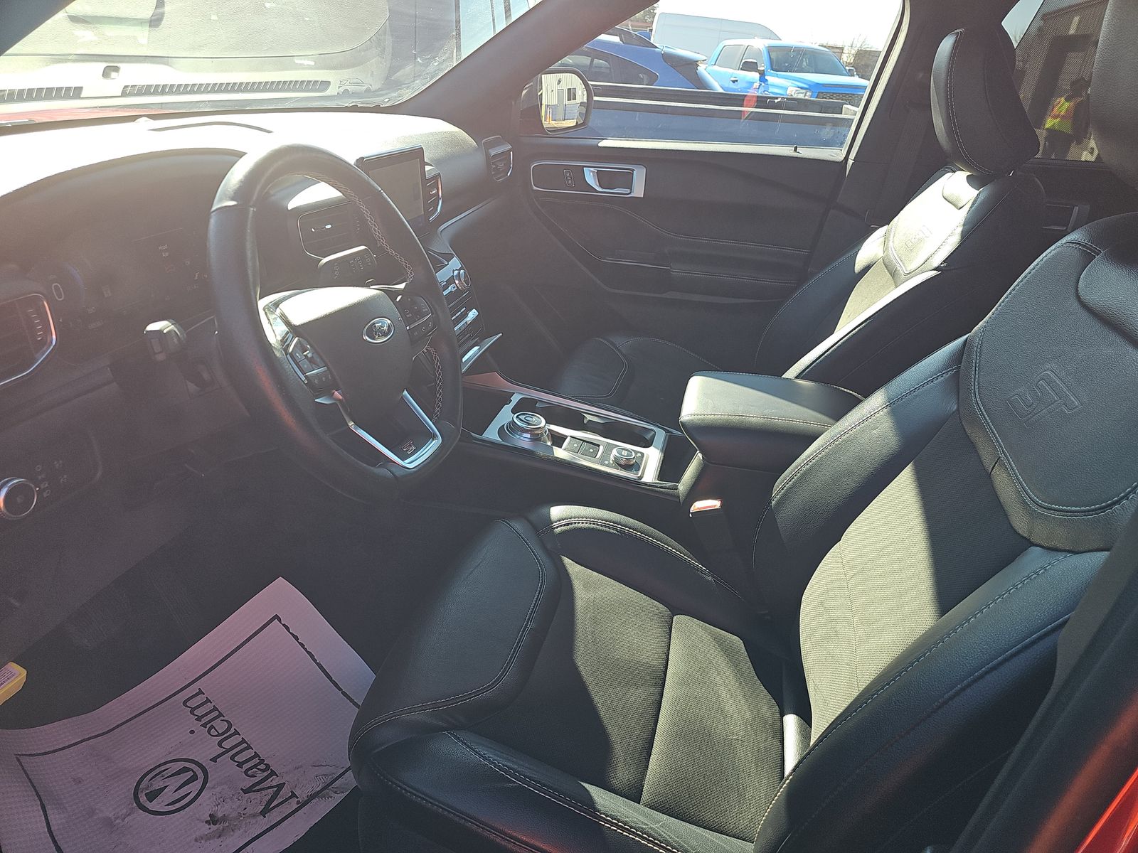 2022 Ford Explorer ST AWD