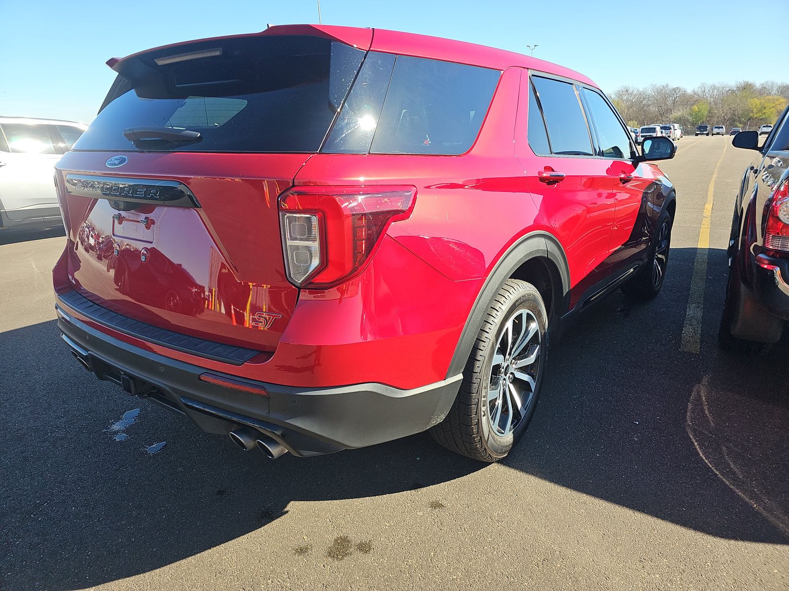 2022 Ford Explorer ST AWD