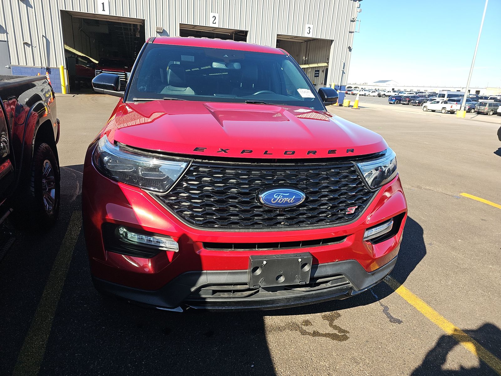 2022 Ford Explorer ST AWD