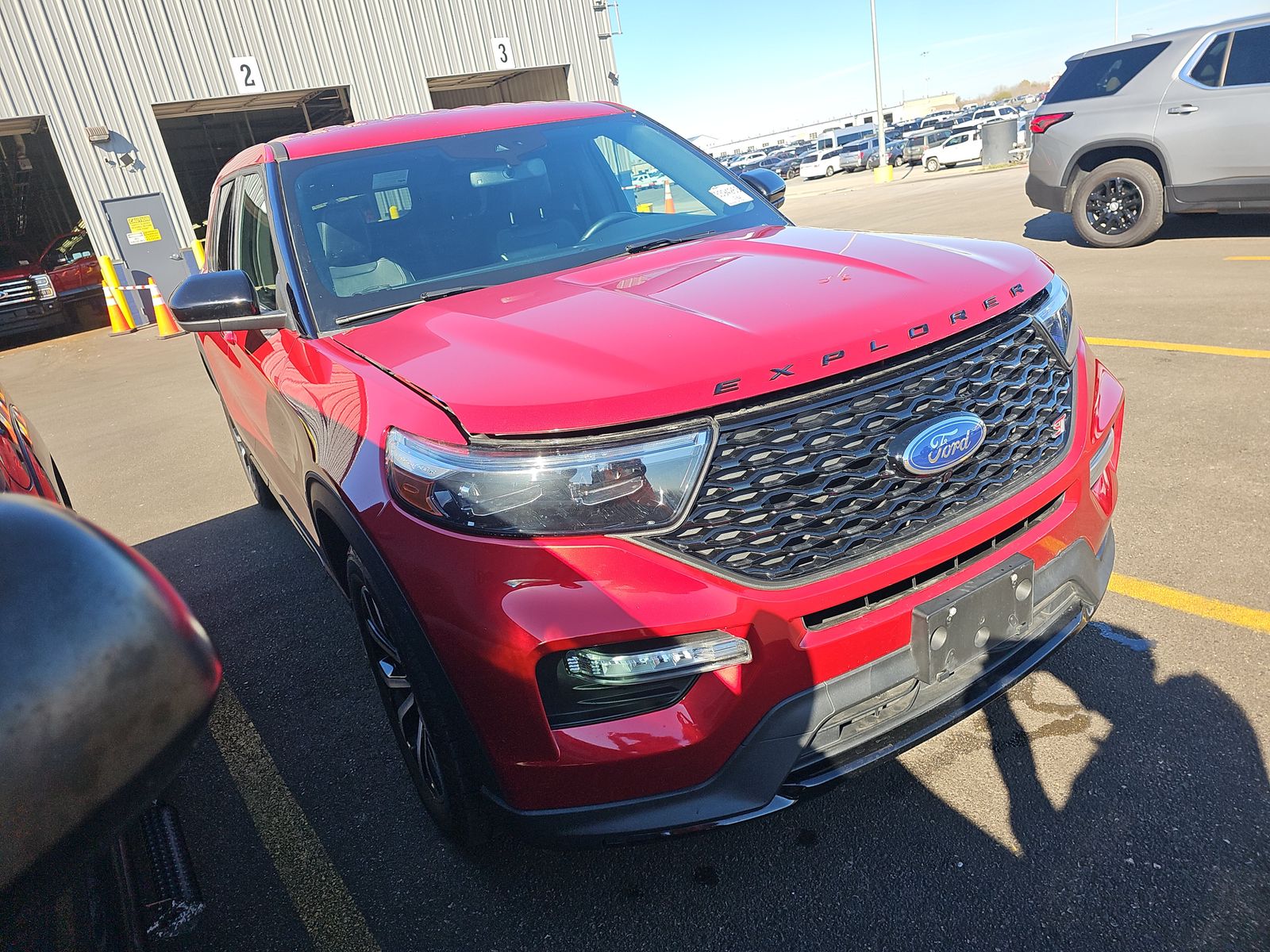 2022 Ford Explorer ST AWD