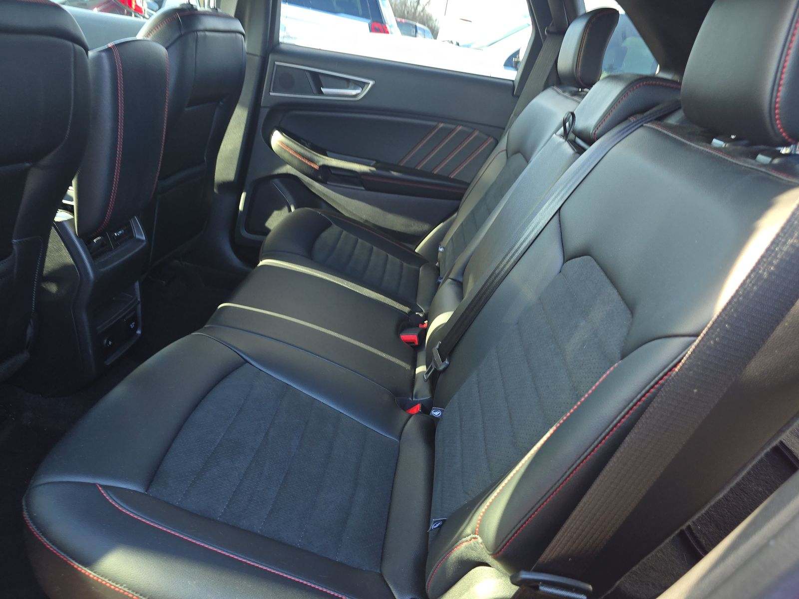 2023 Ford Edge ST-Line AWD