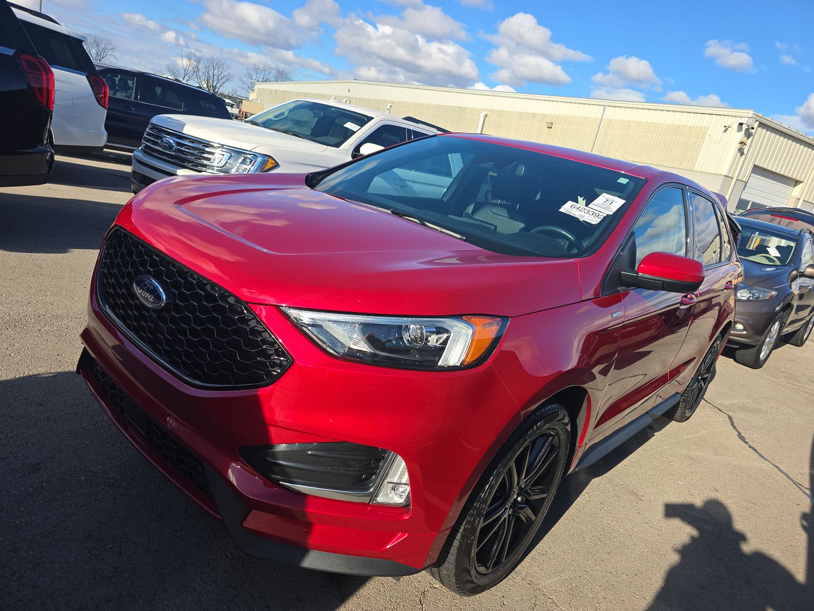 2023 Ford Edge ST-Line AWD