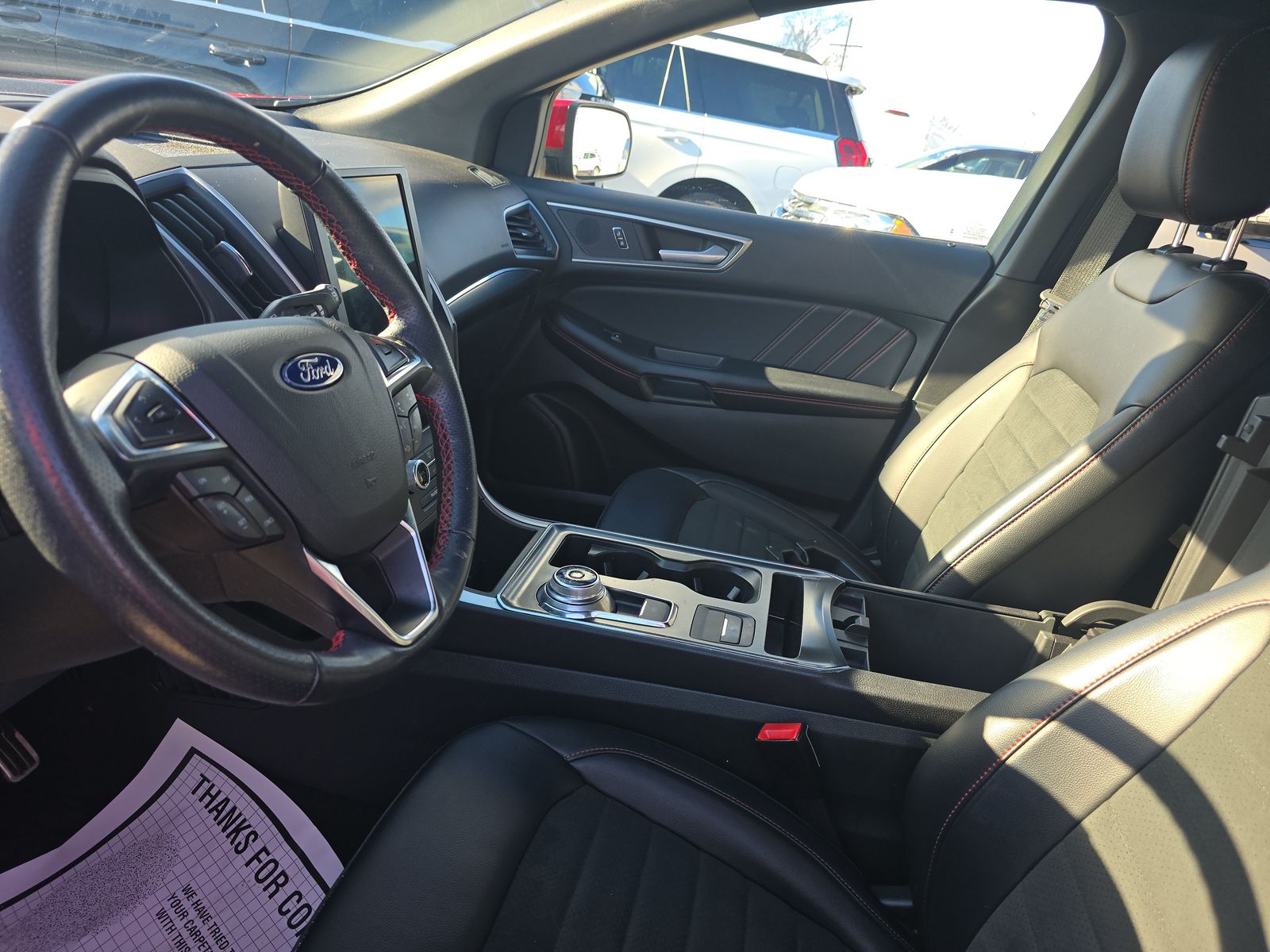 2023 Ford Edge ST-Line AWD