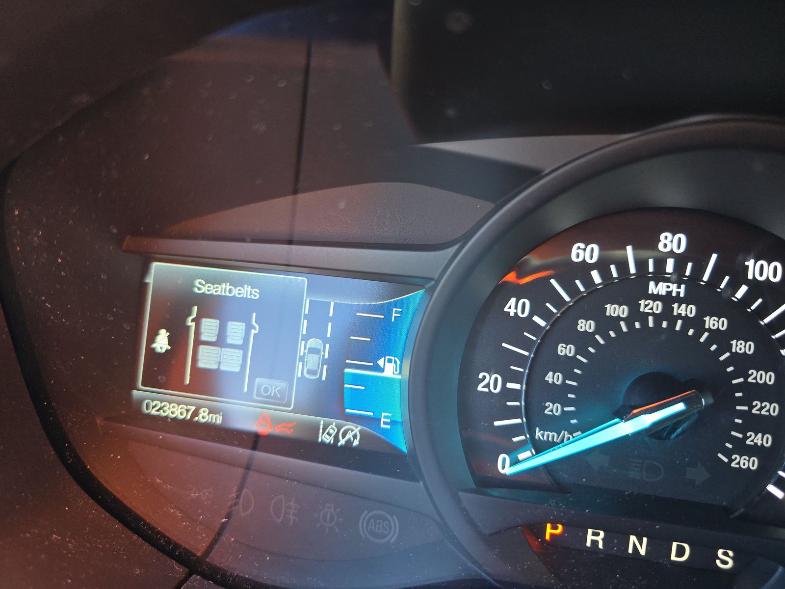 2023 Ford Edge ST-Line AWD