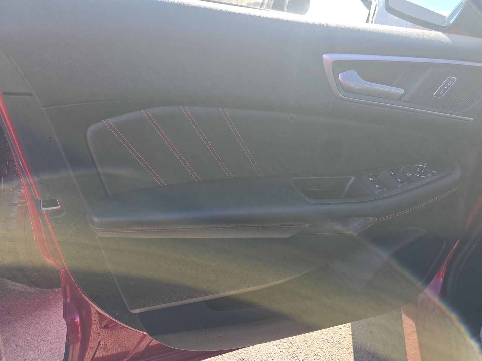 2023 Ford Edge ST-Line AWD