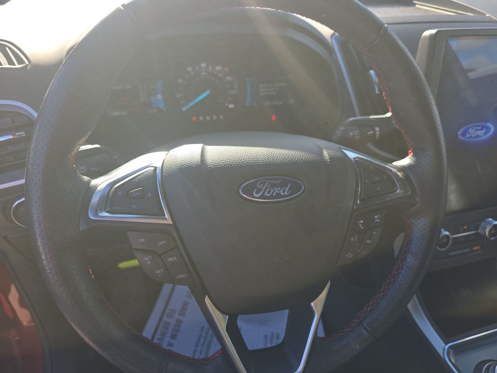 2023 Ford Edge ST-Line AWD