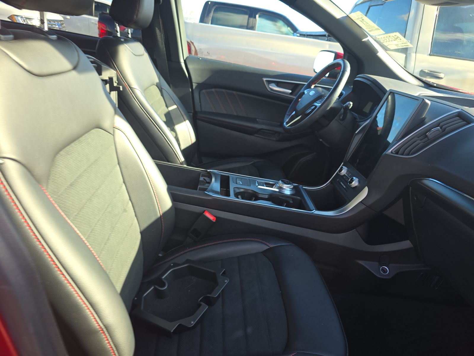 2023 Ford Edge ST-Line AWD