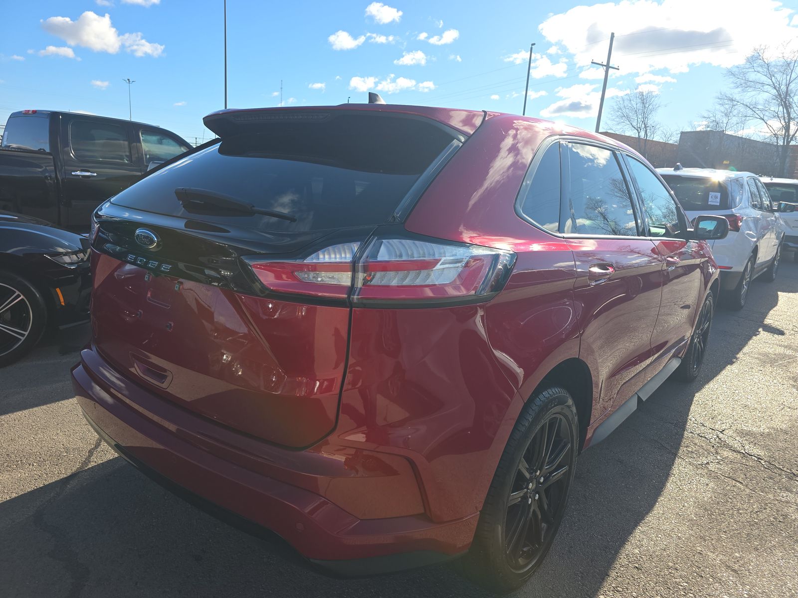 2023 Ford Edge ST-Line AWD