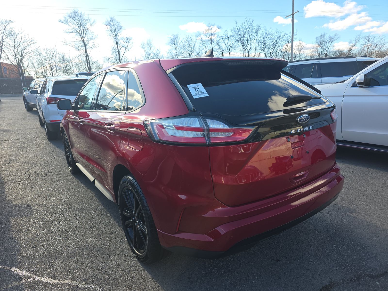 2023 Ford Edge ST-Line AWD