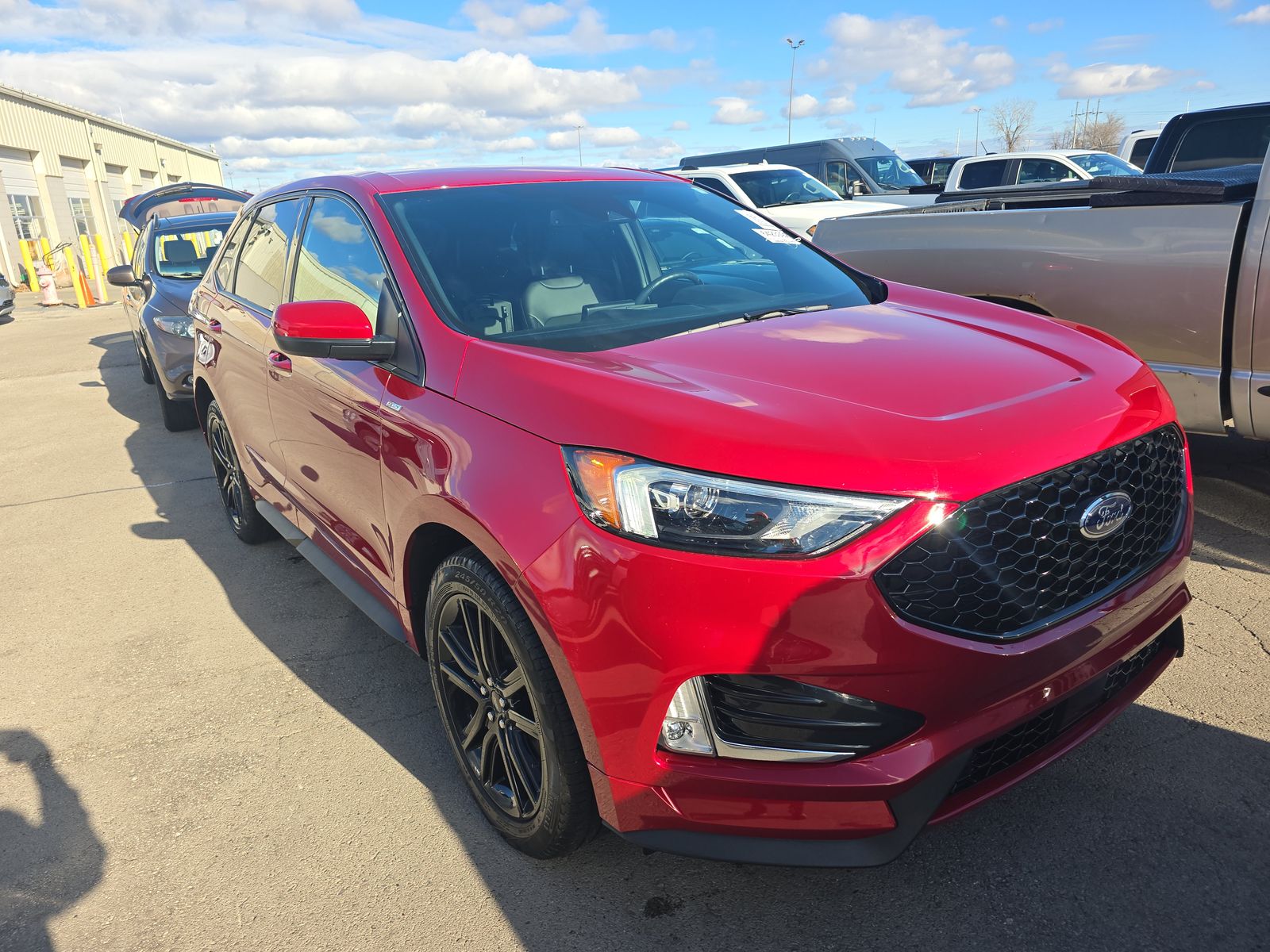 2023 Ford Edge ST-Line AWD