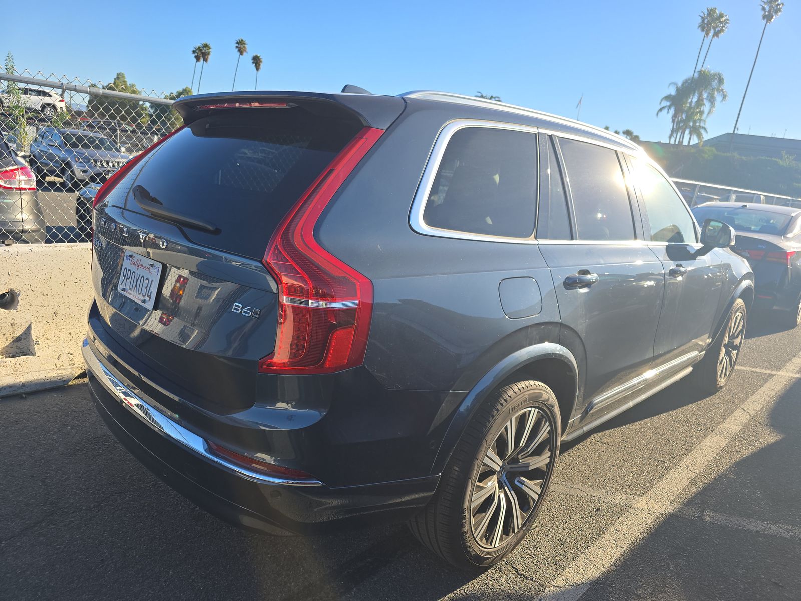 2025 Volvo XC90 B6 Ultra AWD