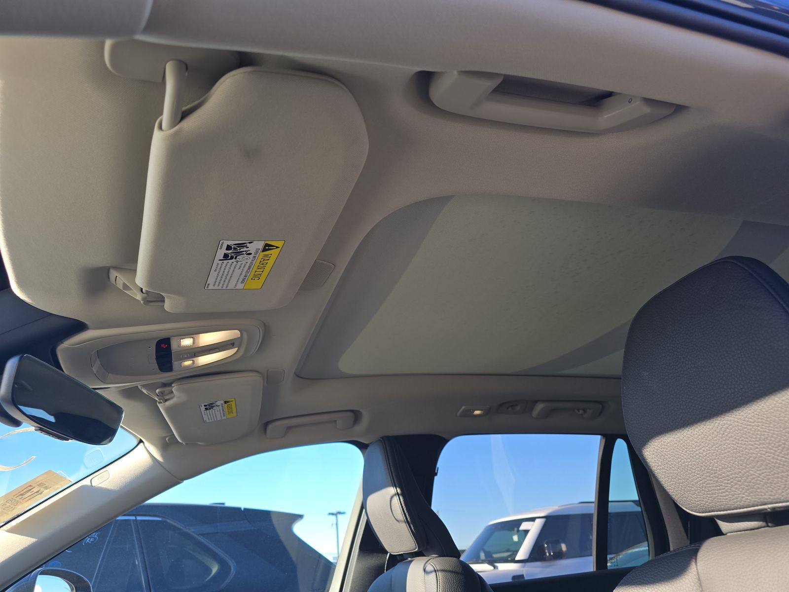 2025 Volvo XC90 B6 Ultra AWD