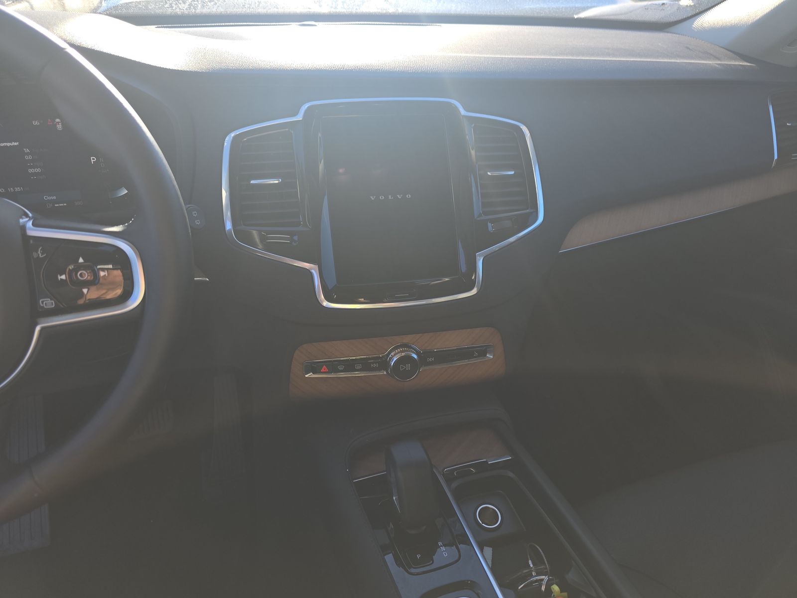 2025 Volvo XC90 B6 Ultra AWD