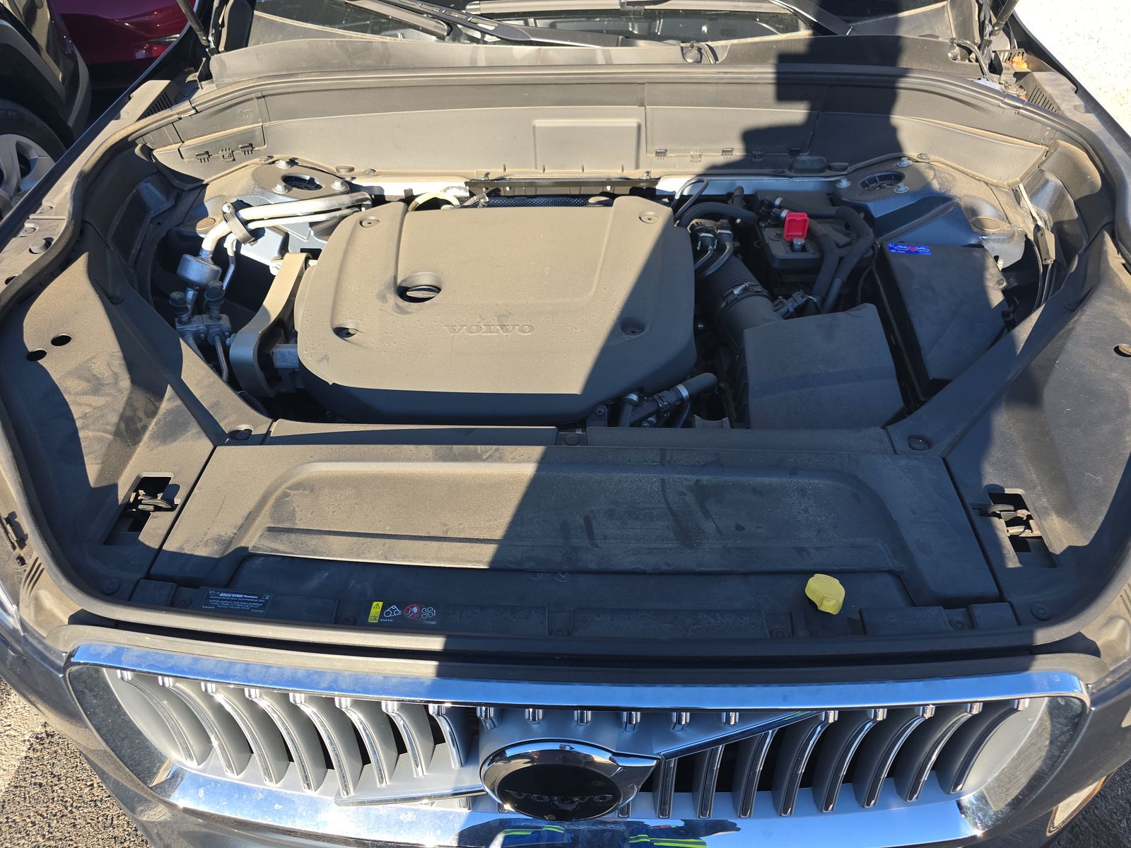 2025 Volvo XC90 B6 Ultra AWD