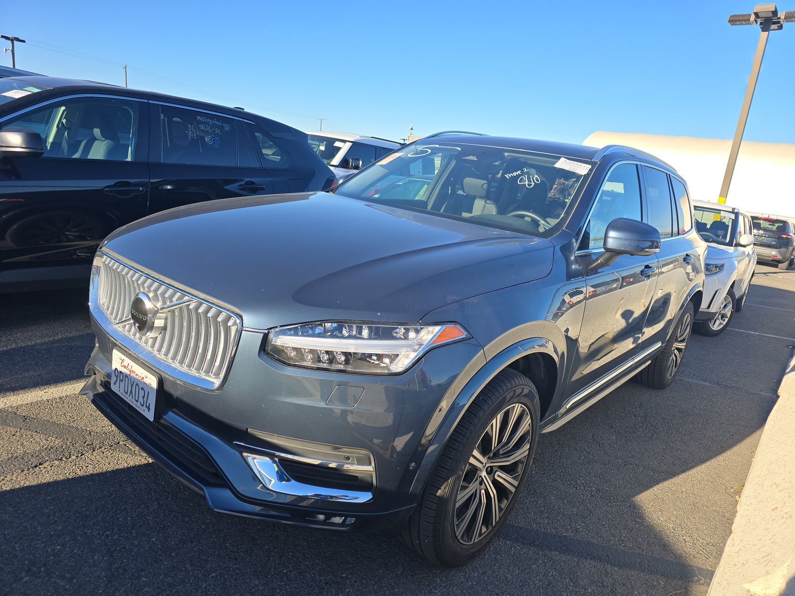 2025 Volvo XC90 B6 Ultra AWD